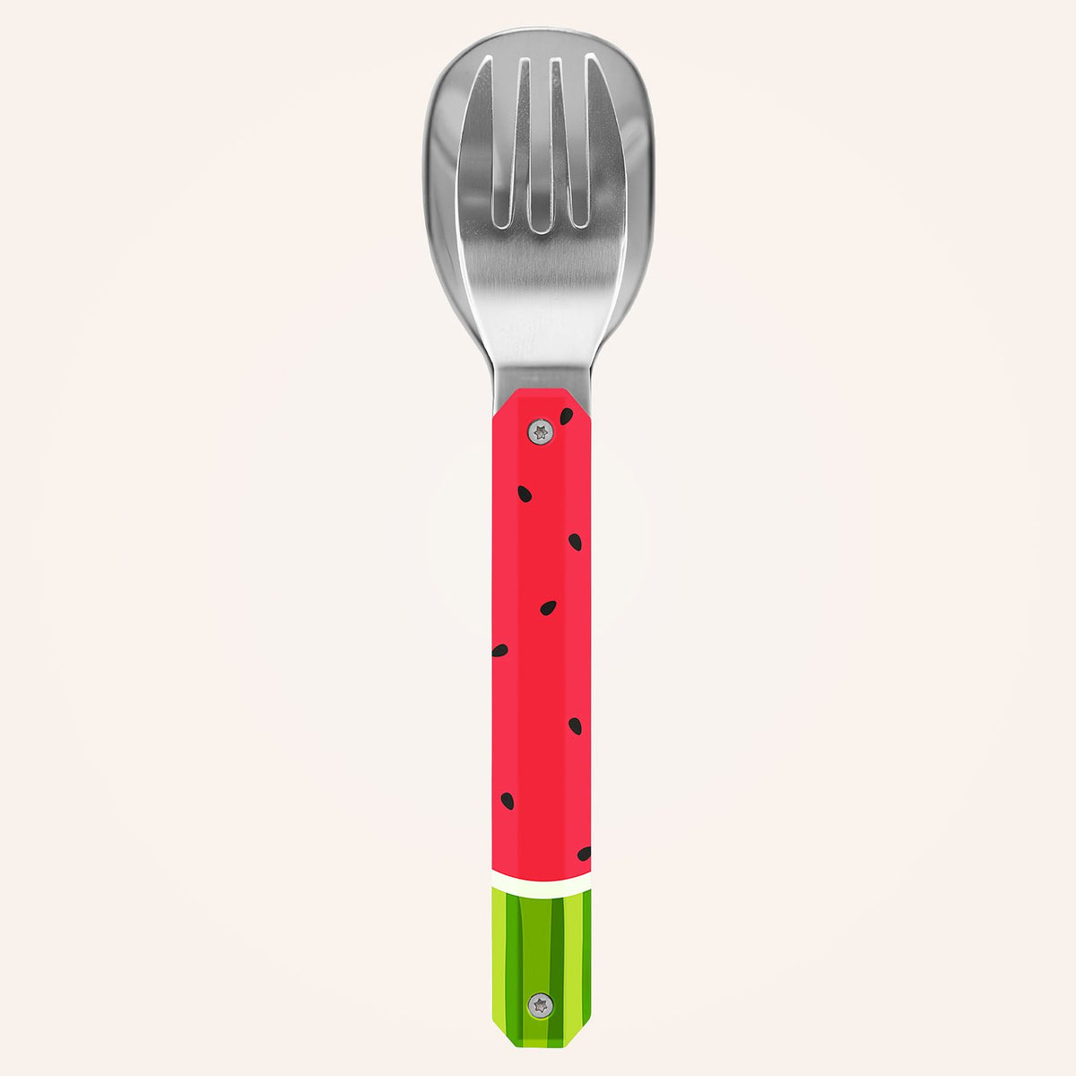 Akinod Mini Besteck 12:12, Wassermelone