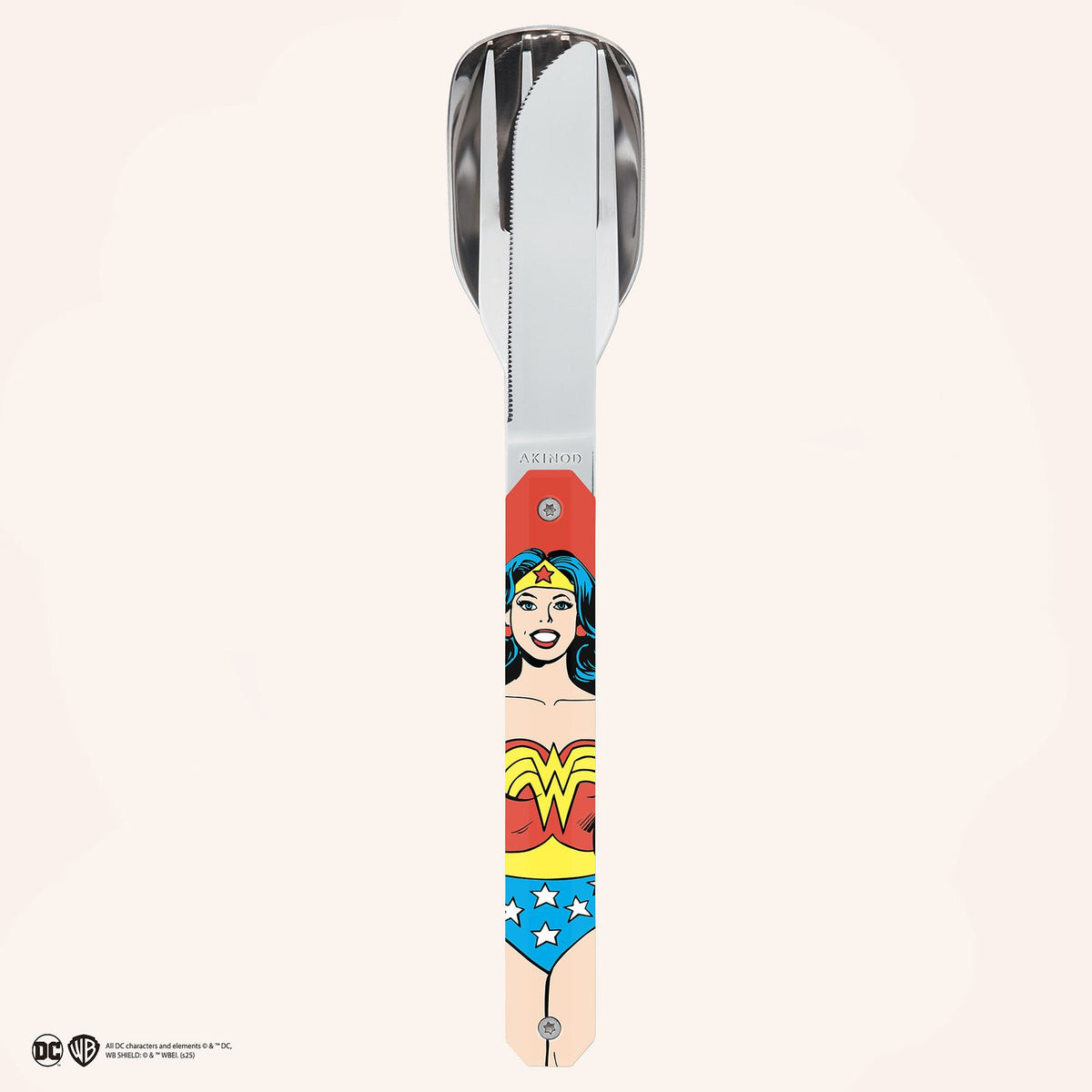 Besteck 12:34, Wonder Woman Vintage