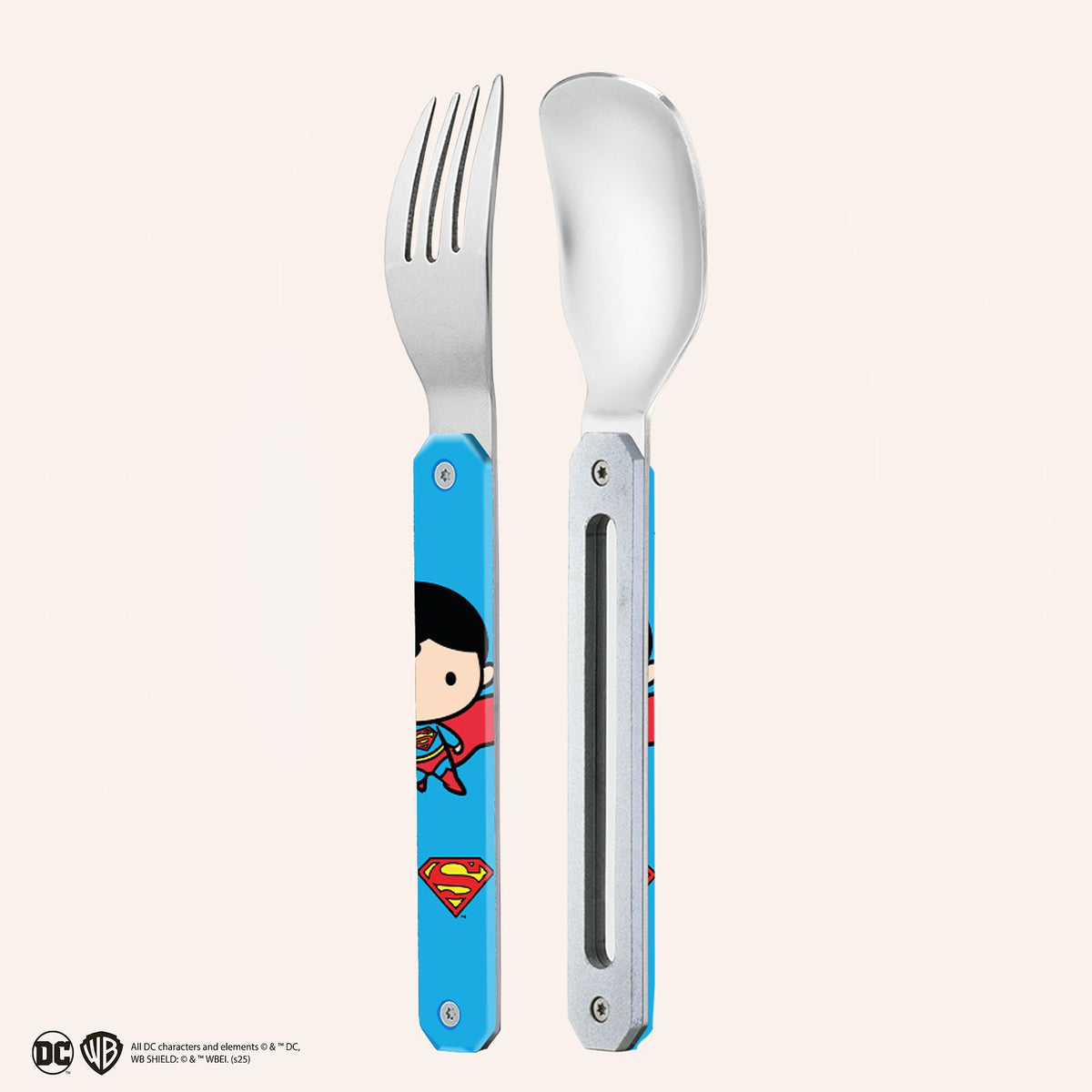 Akinod Mini Besteck 12:12, Chibi Superman