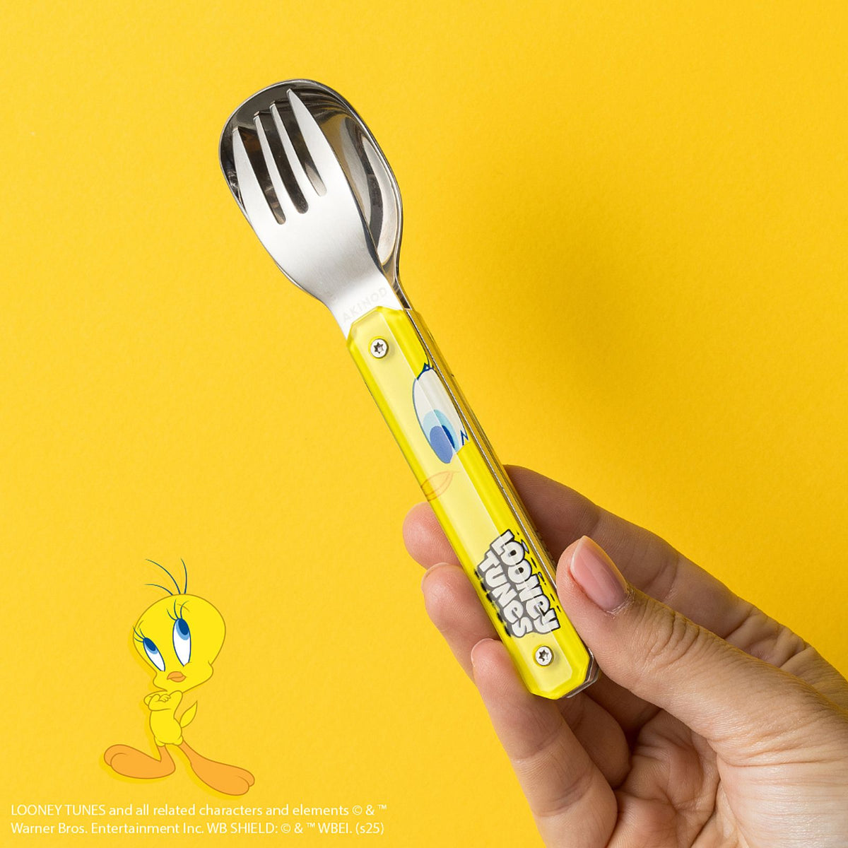 Akinod Mini Besteck 12:12, Tweety