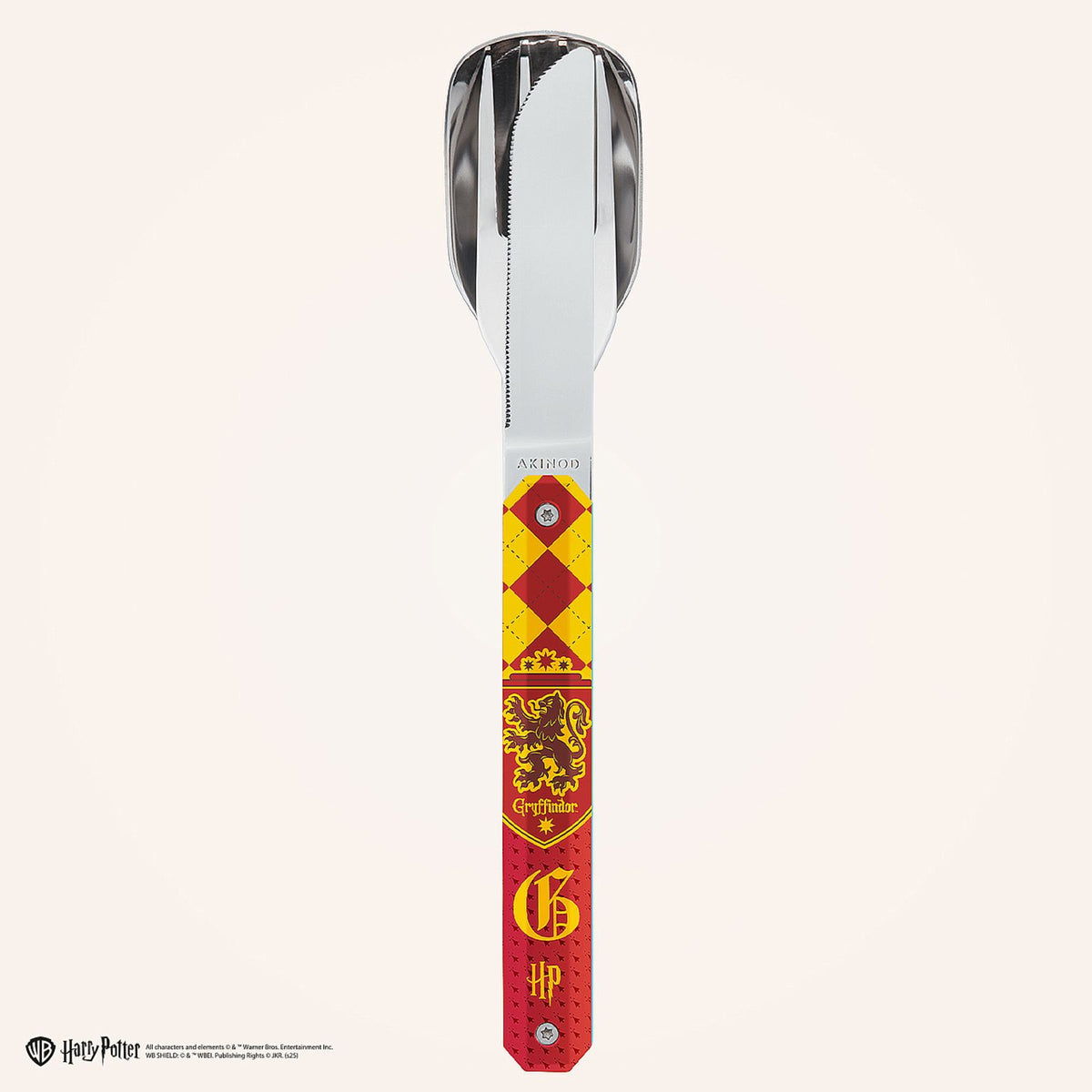 Besteck 12:34, HP - Gryffindor