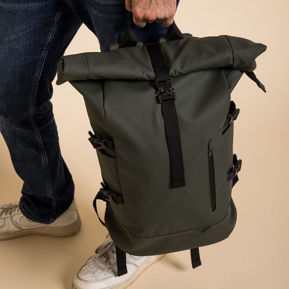 Kühlrucksack 09:12, Khaki