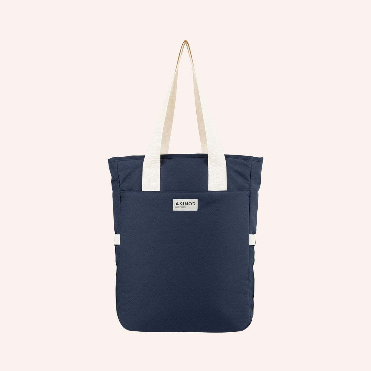 Lunch Bag XL 08:19, Marineblau