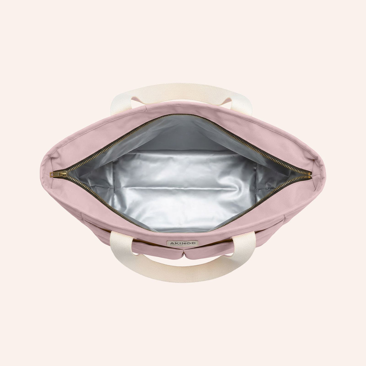 Isotherme Shopping-Tasche 10:47, Rosa