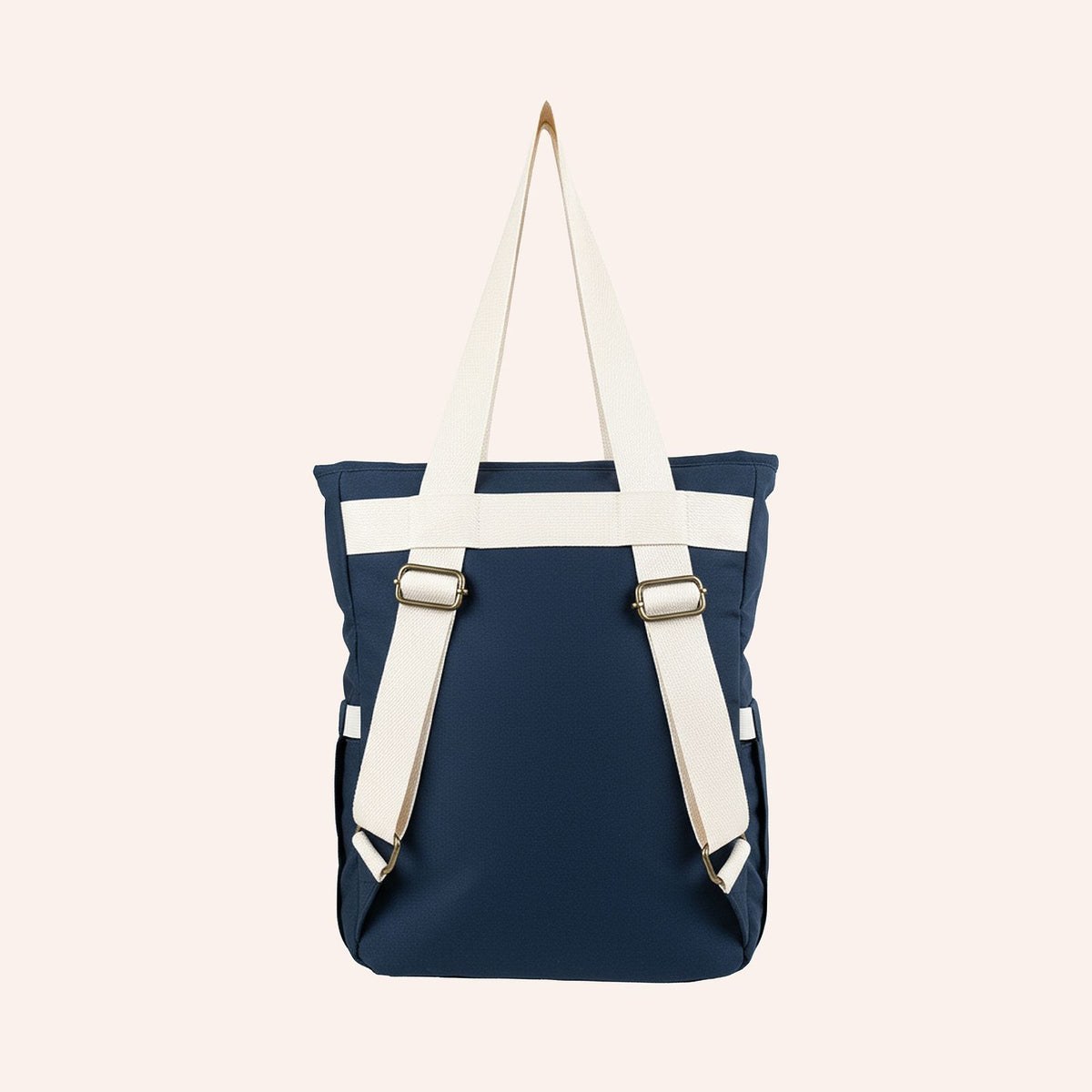 Lunch Bag XL 08:19, Marineblau