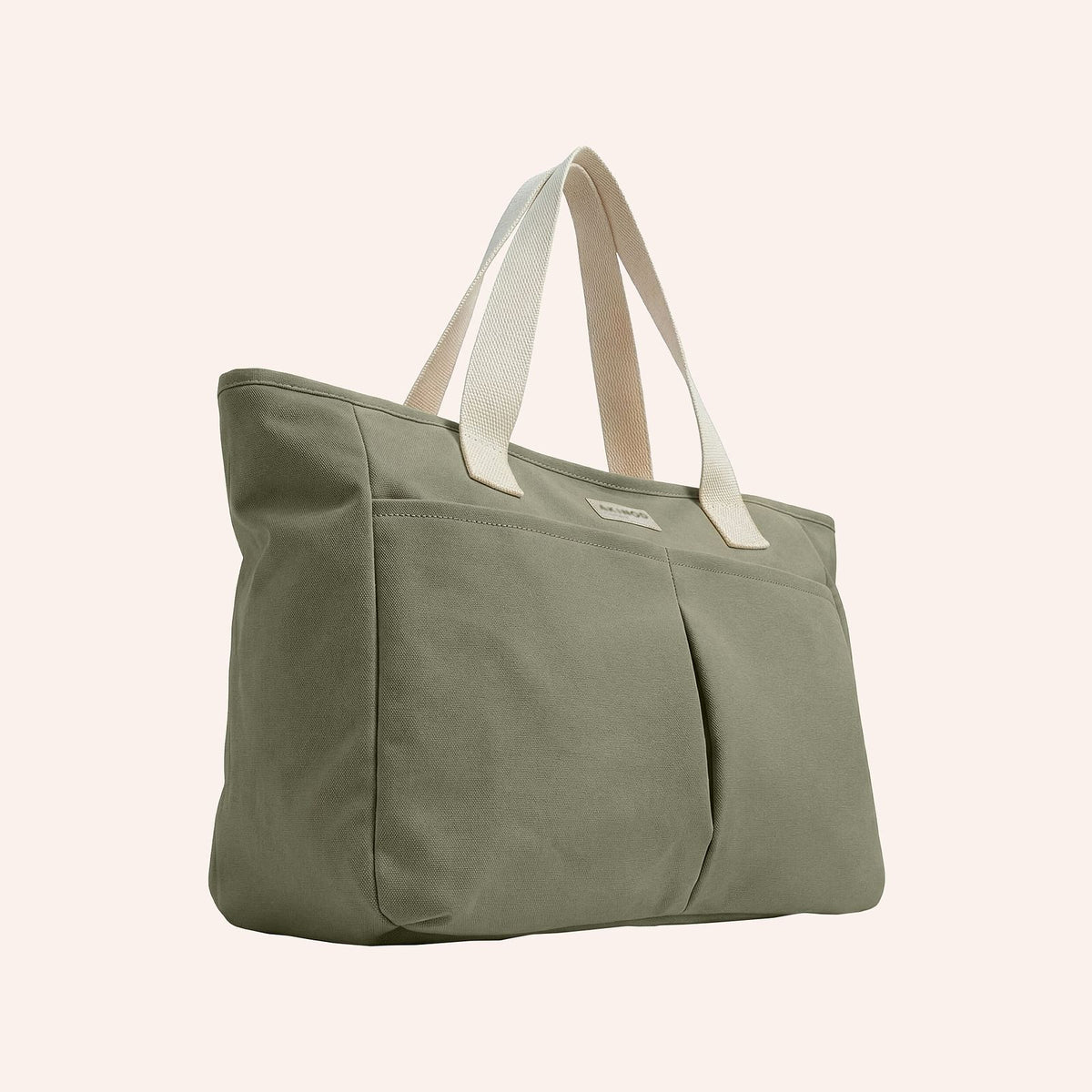 Isotherme Shopping-Tasche 10:47, Olive