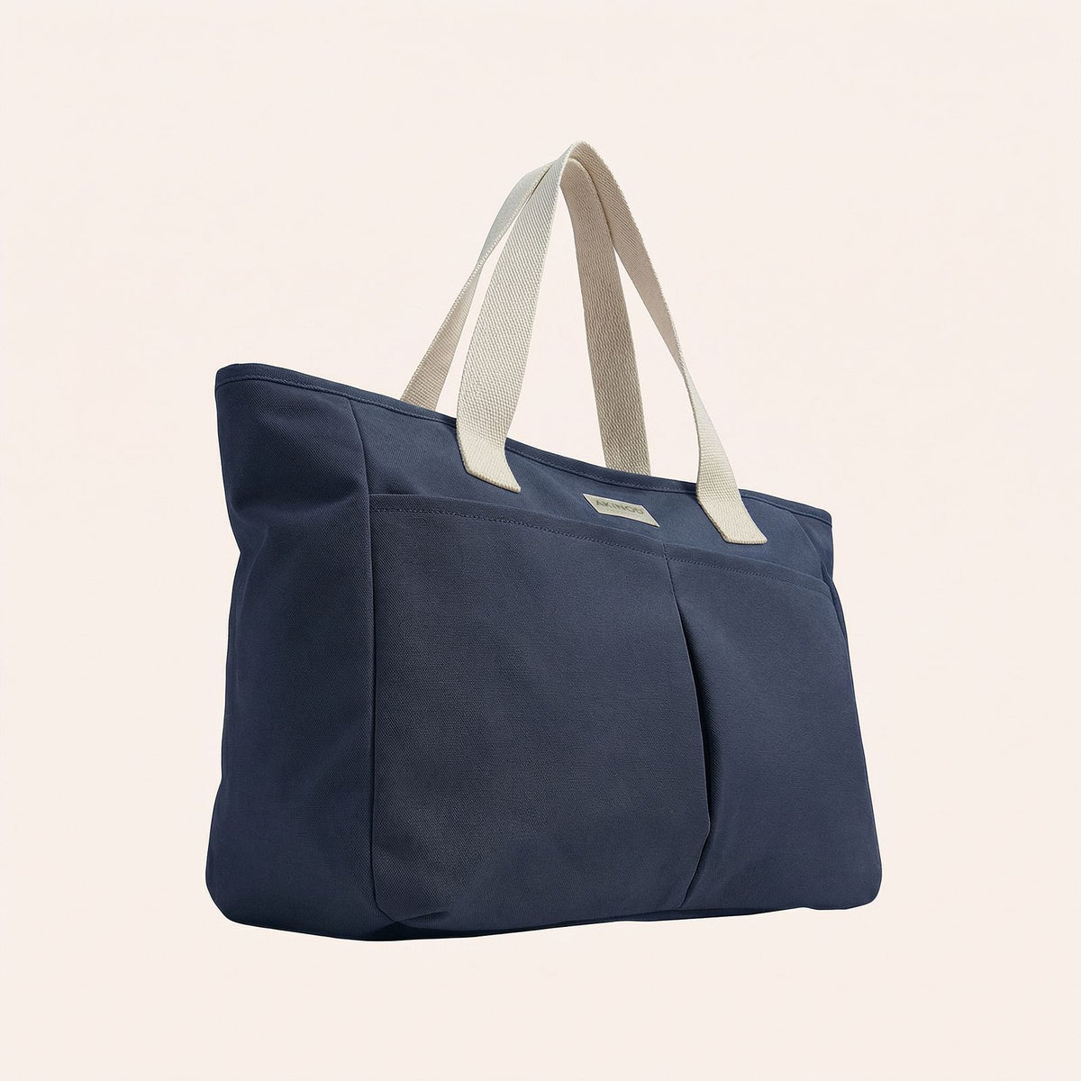Isotherme Shopping-Tasche 10:47, Marineblau
