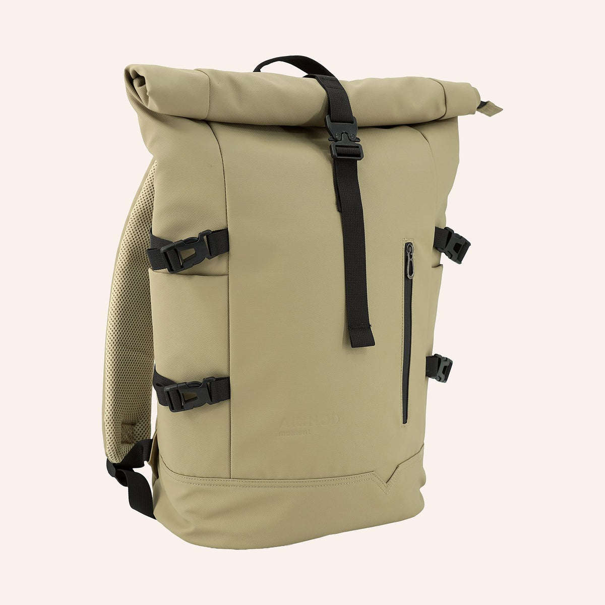 Kühlrucksack 09:12, Sandfarben