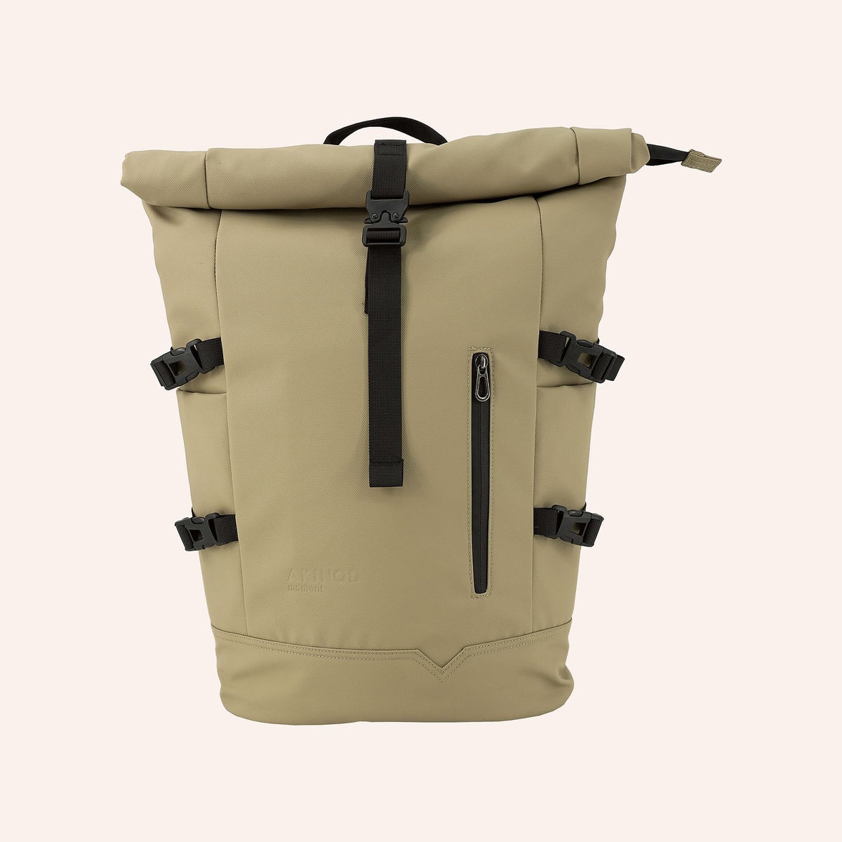 Kühlrucksack 09:12, Sandfarben