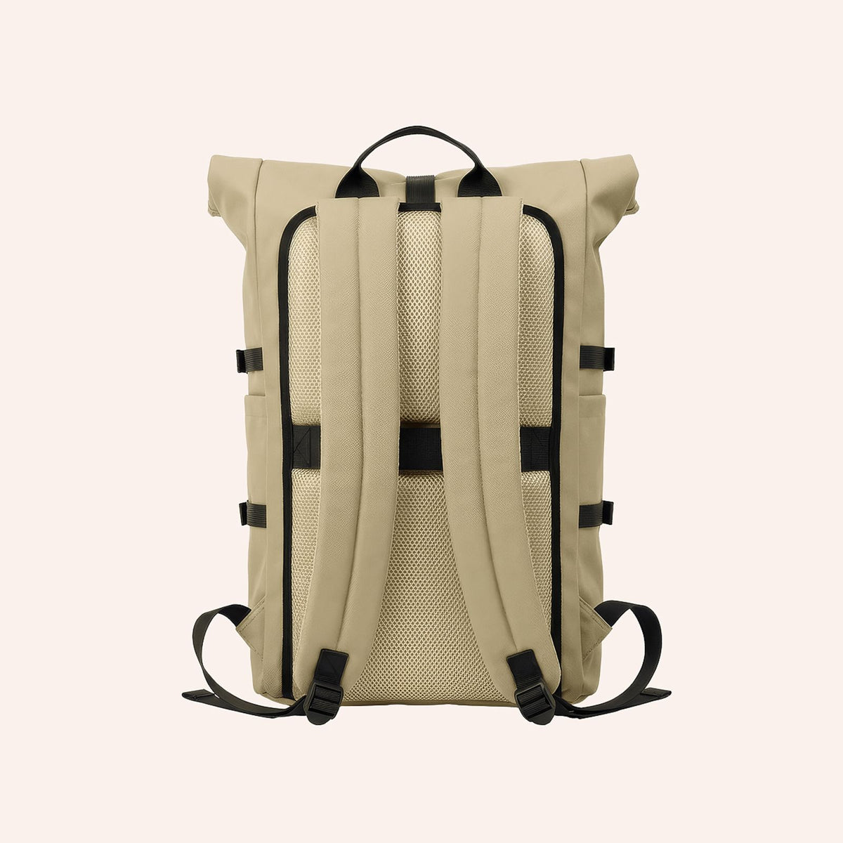 Kühlrucksack 09:12, Sandfarben