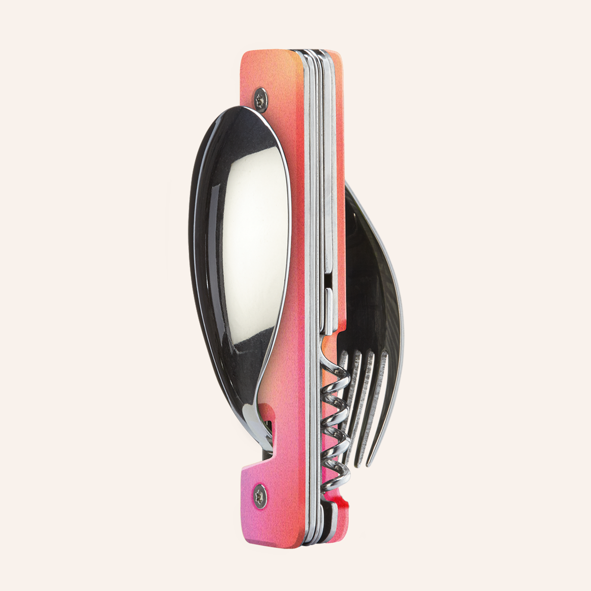Multi Besteck 13:25, Sorbet