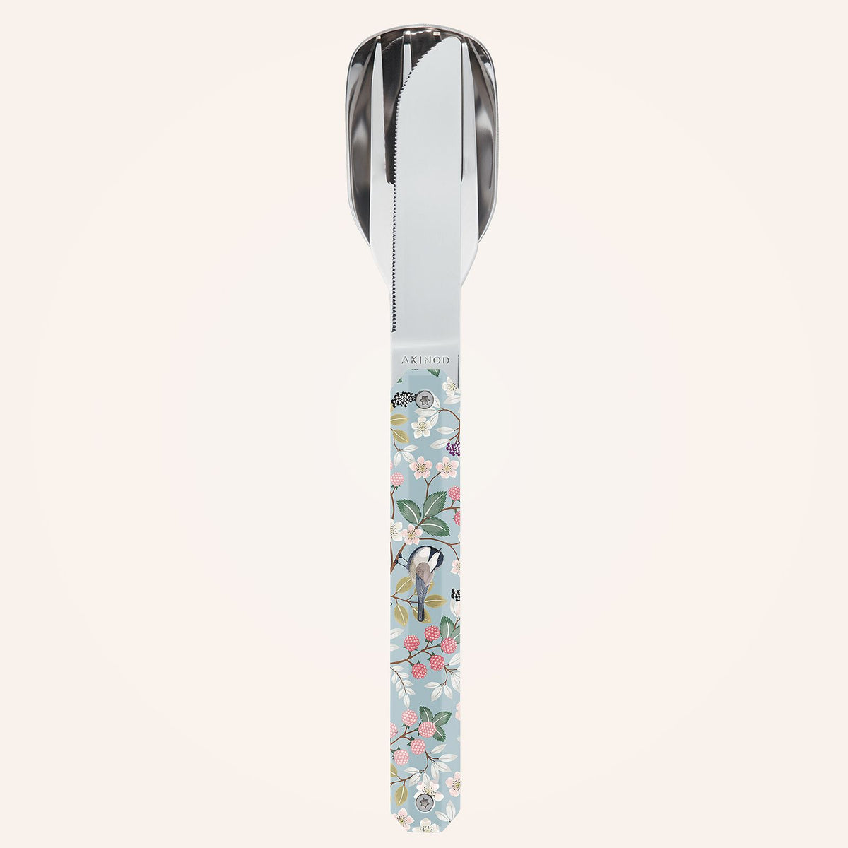 Besteck 12:34, Gourmet Blumen