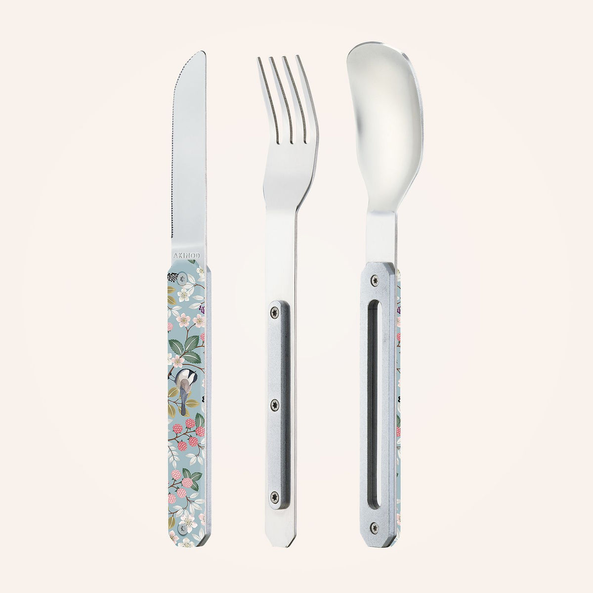 Besteck 12:34, Gourmet Blumen