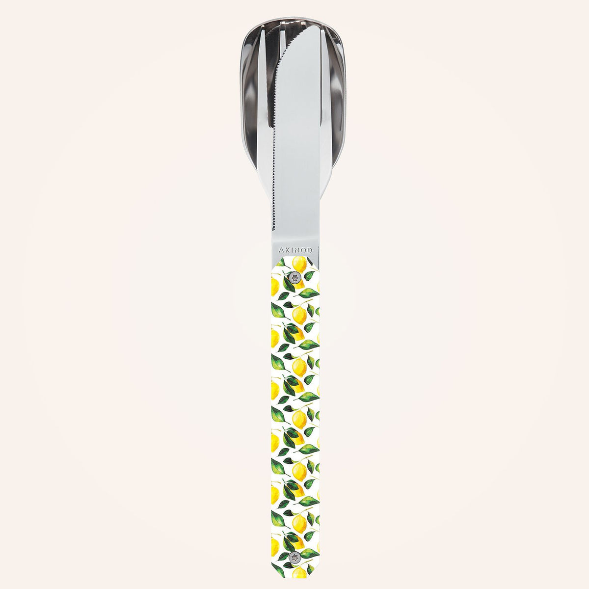 Besteck 12:34, Zitronen