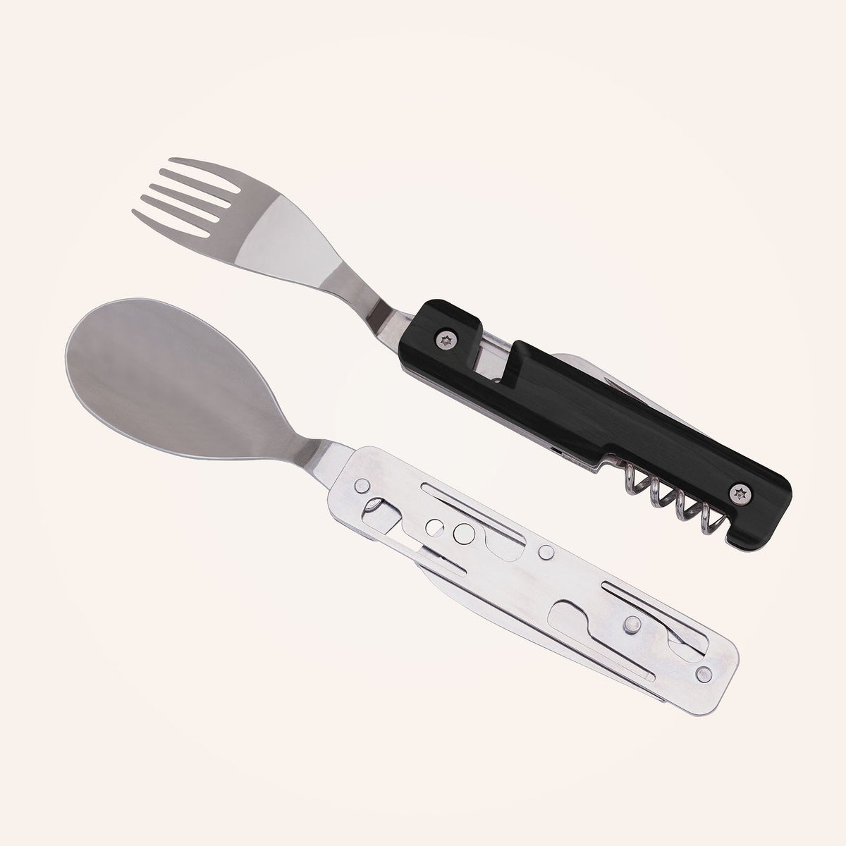 Multi Besteck 13:25, Ebenholz