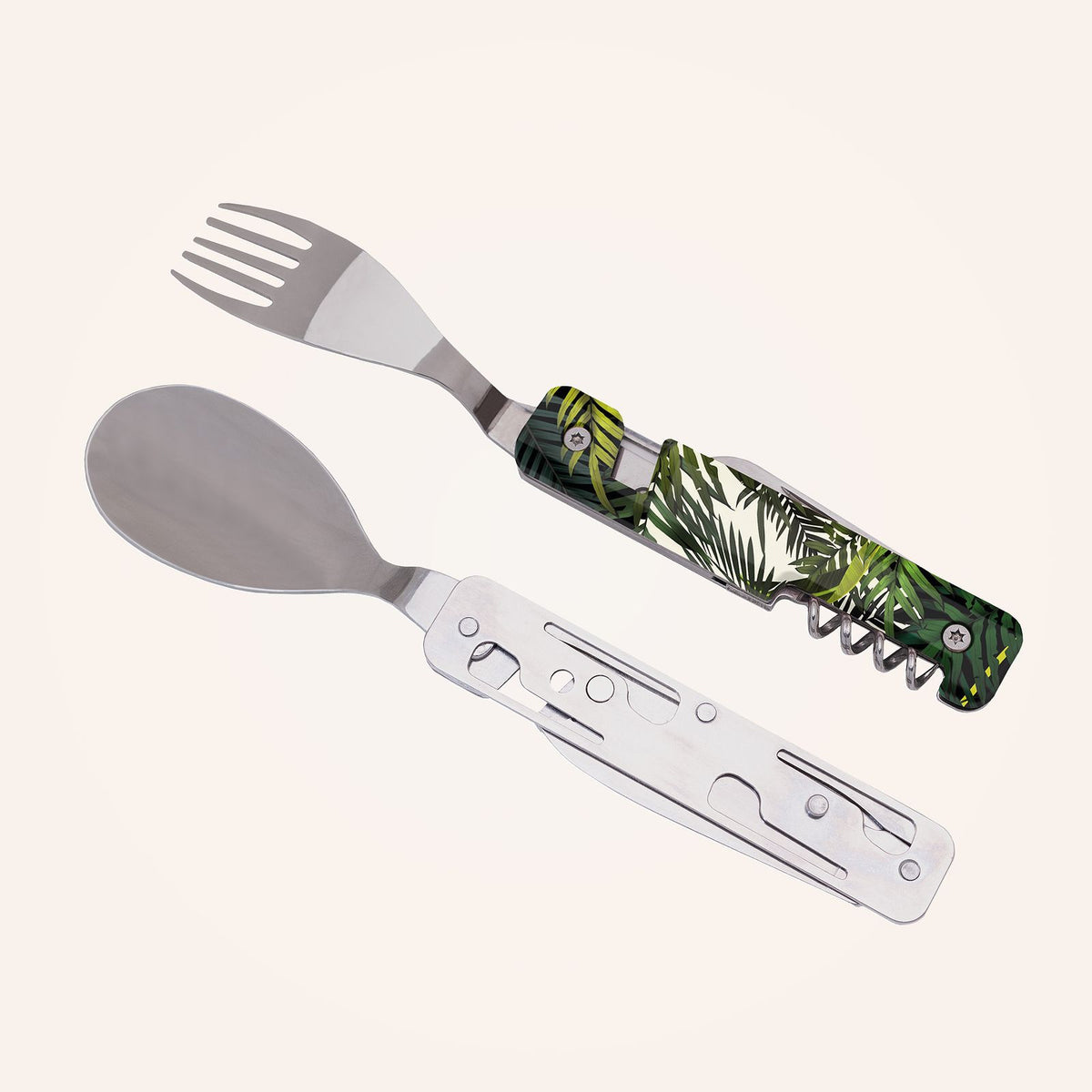 Multi Besteck 13:25, Jungle