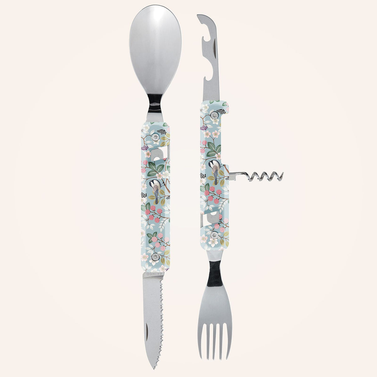 Multi Besteck 13:25, Gourmet Blumen