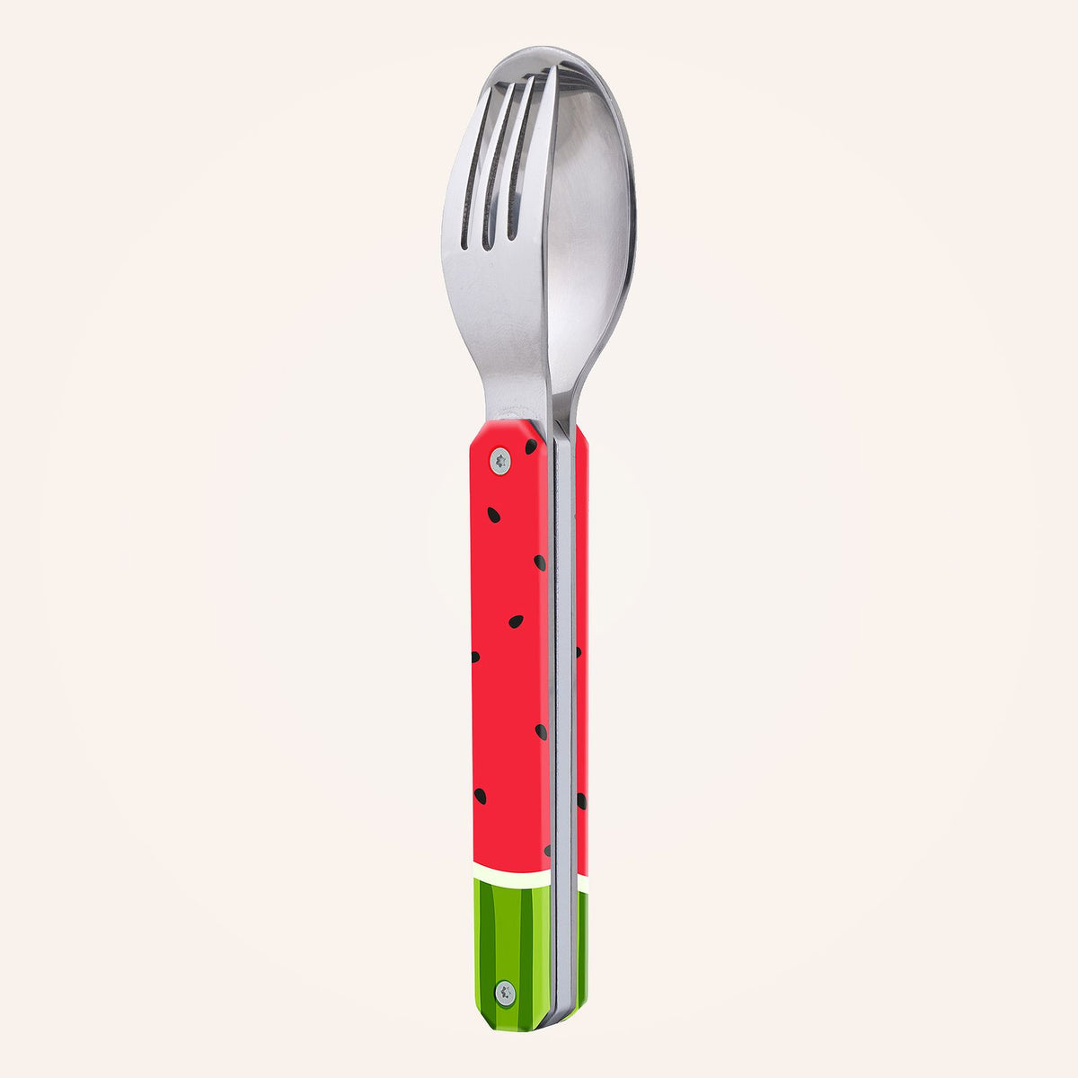 Akinod Mini Besteck 12:12, Wassermelone