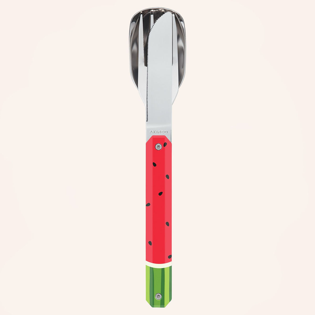 Besteck 12:34, Wassermelone