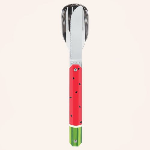 Besteck 12:34, Wassermelone