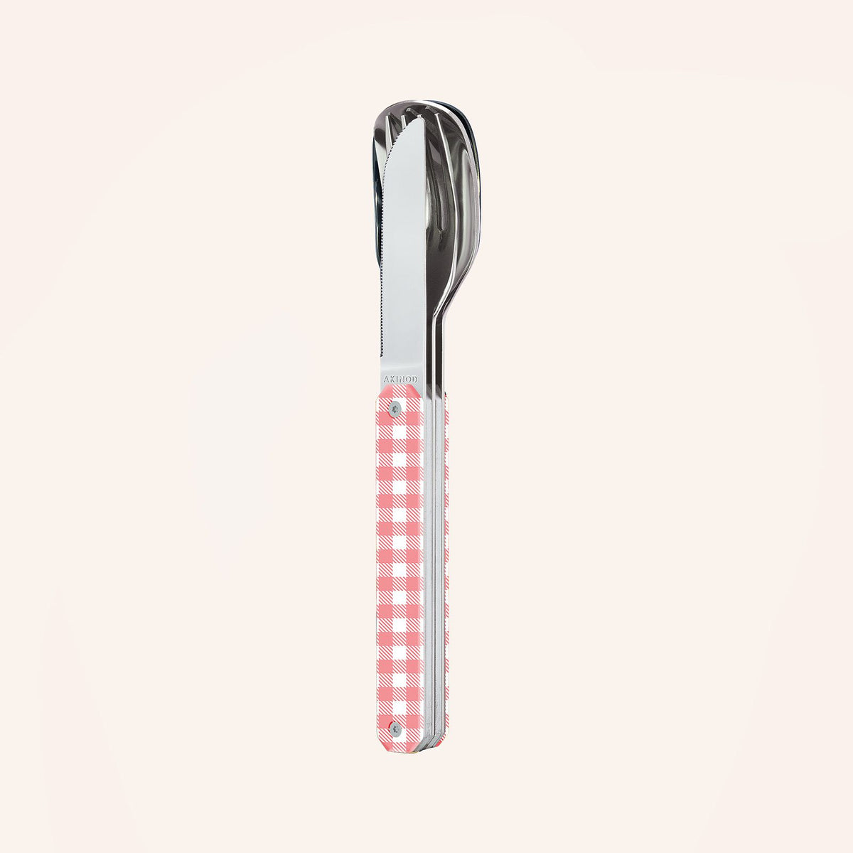 Besteck 12:34, Vichy Rosa