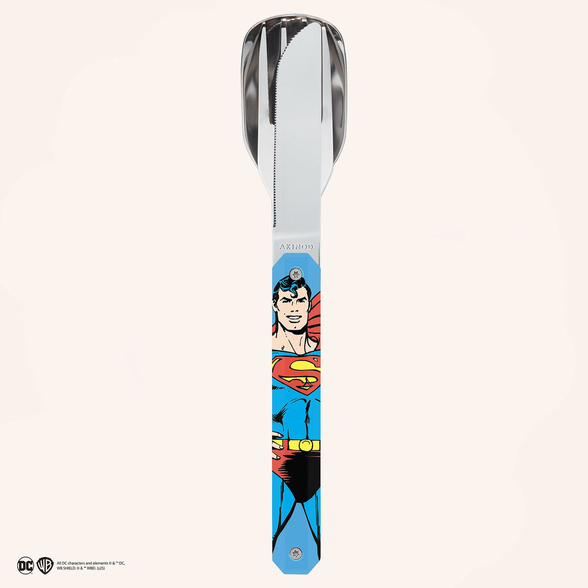 Besteck 12:34, Superman Vintage