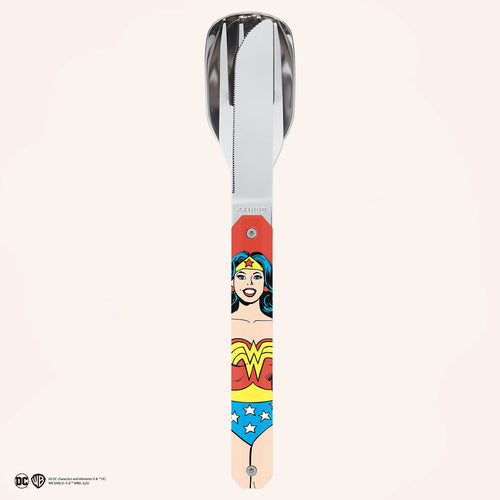 Besteck 12:34, Wonder Woman Vintage
