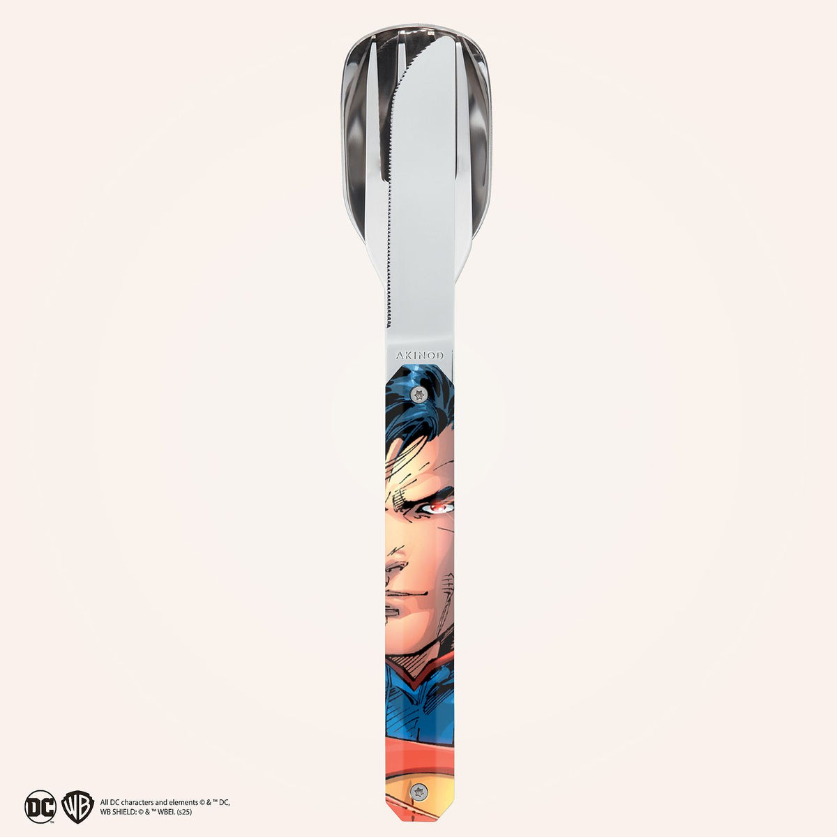 Besteck 12:34, Superman