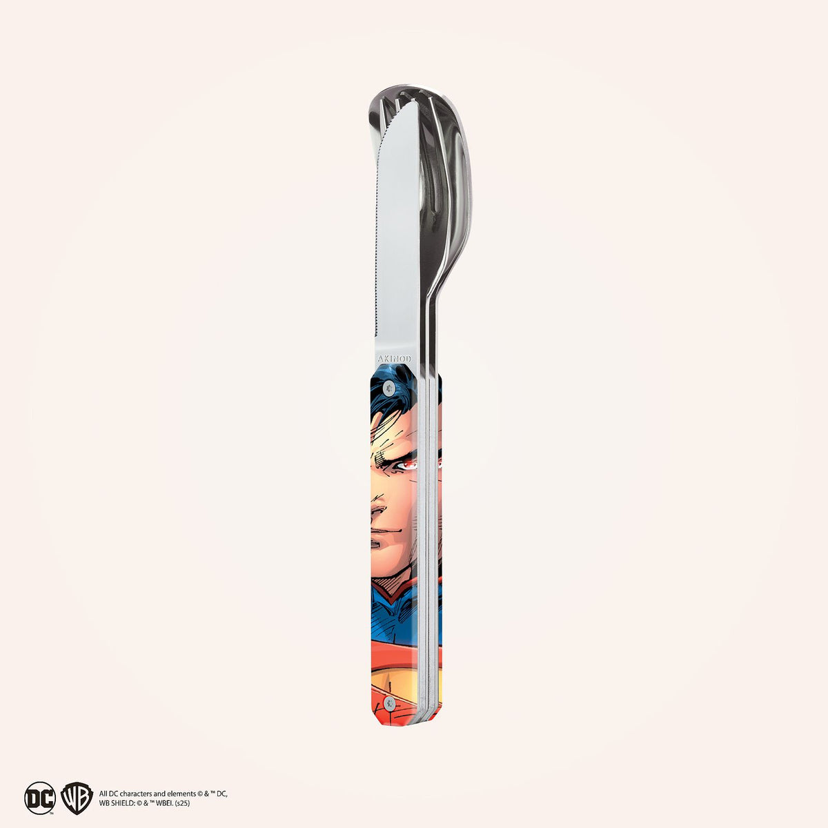 Besteck 12:34, Superman