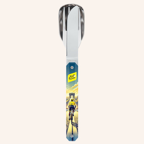 Besteck 12:34, Tour de France "Gelbes Trikot"