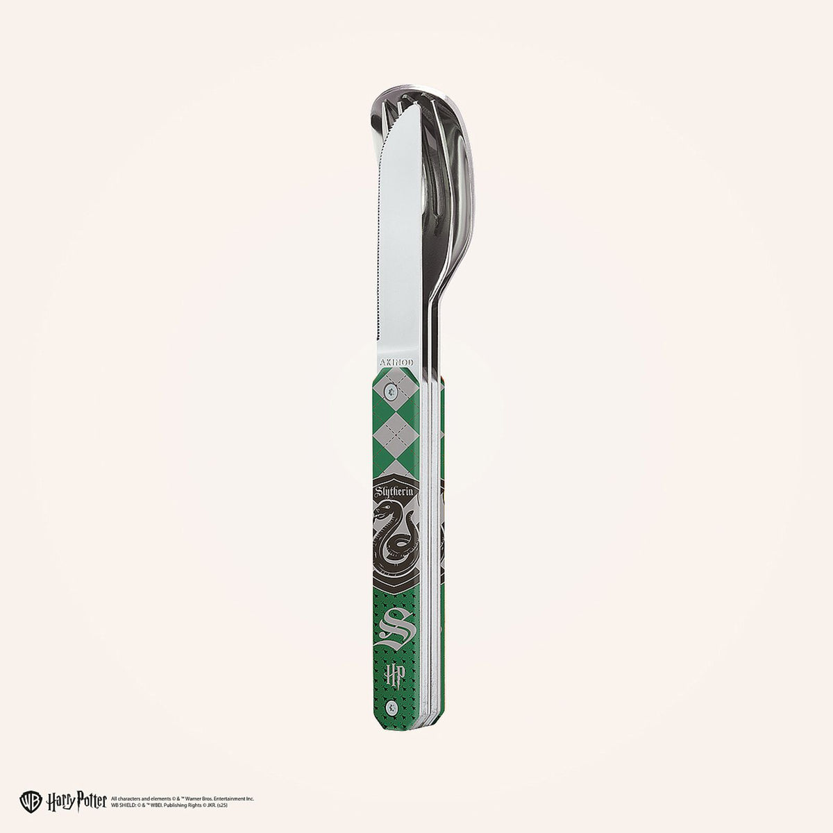 Besteck 12:34, HP - Slytherin
