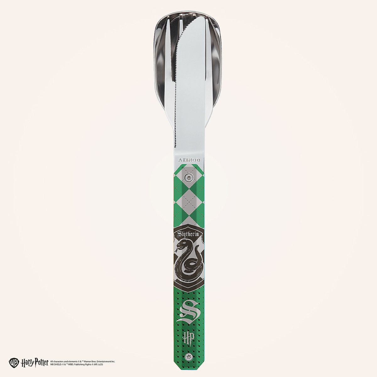 Besteck 12:34, HP - Slytherin
