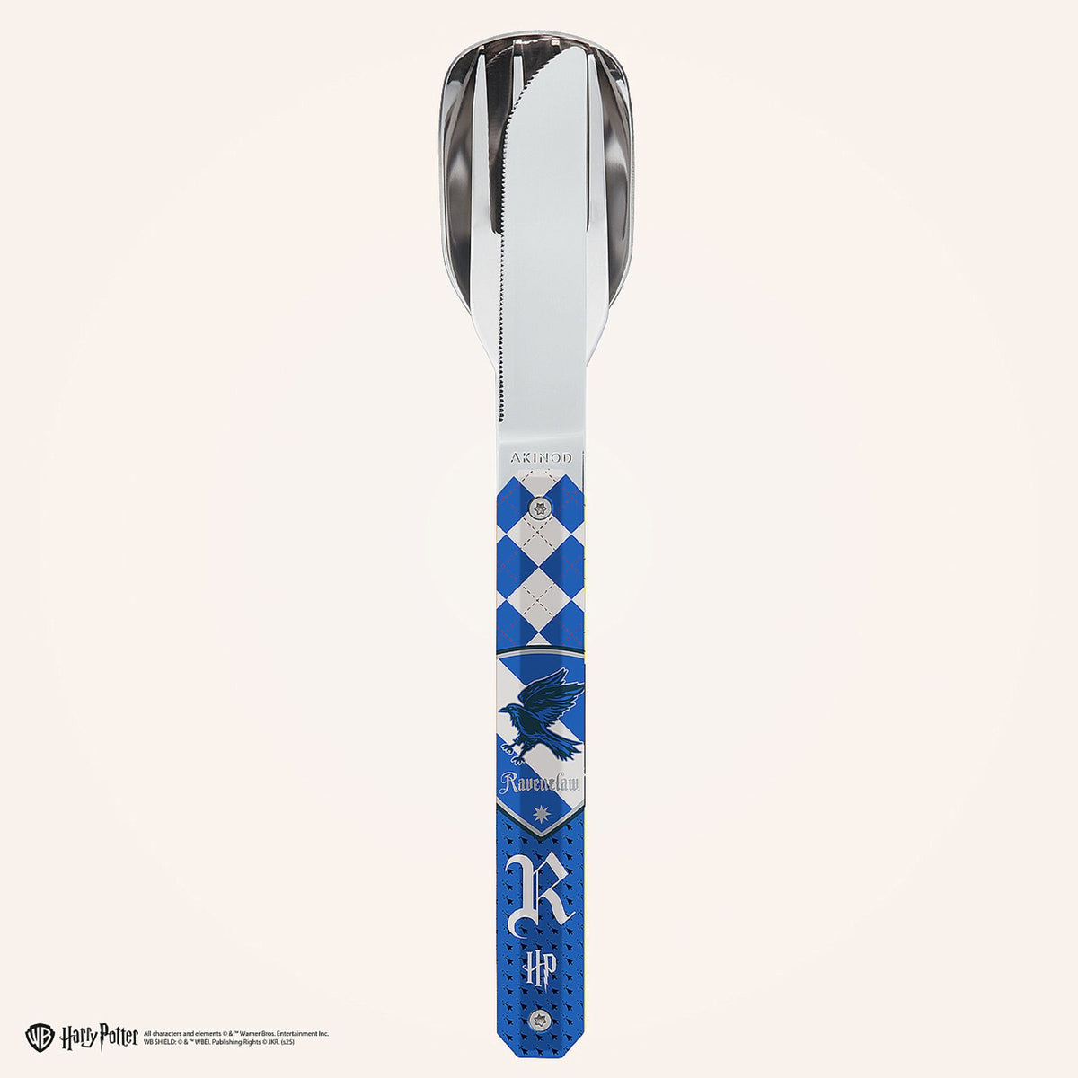 Besteck 12:34, HP - Ravenclaw