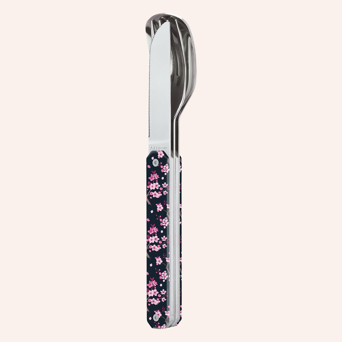Besteck 12:34, Kirschblüte