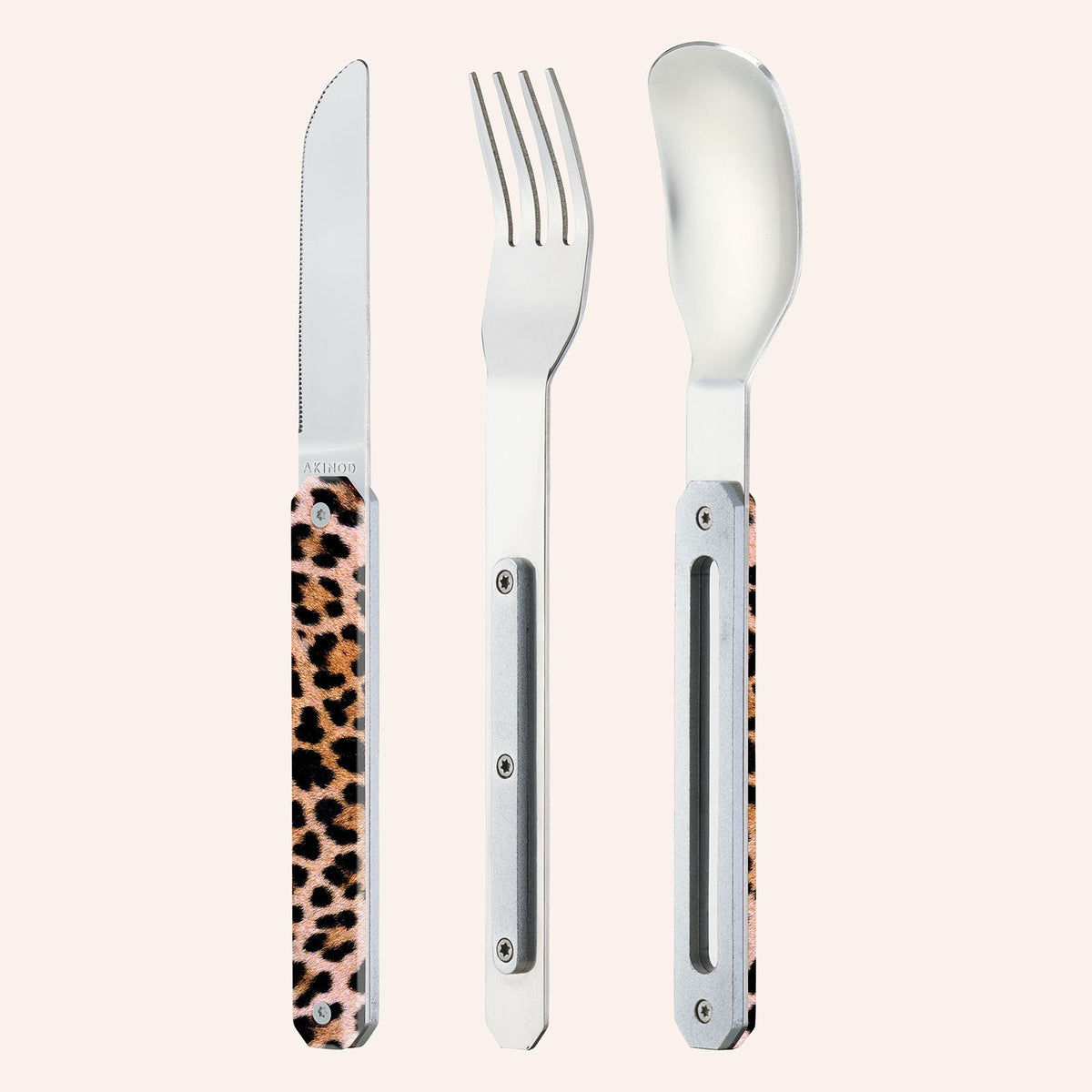Besteck 12:34, Leopard