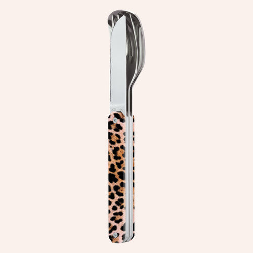 Besteck 12:34, Leopard
