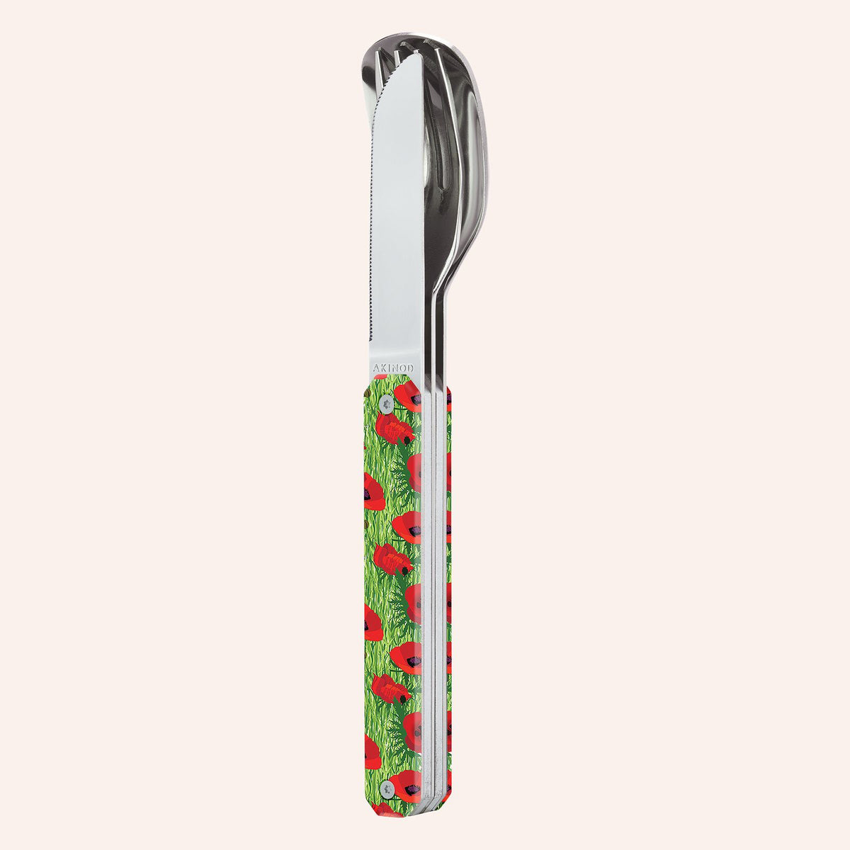 Besteck 12:34, Klatschmohn