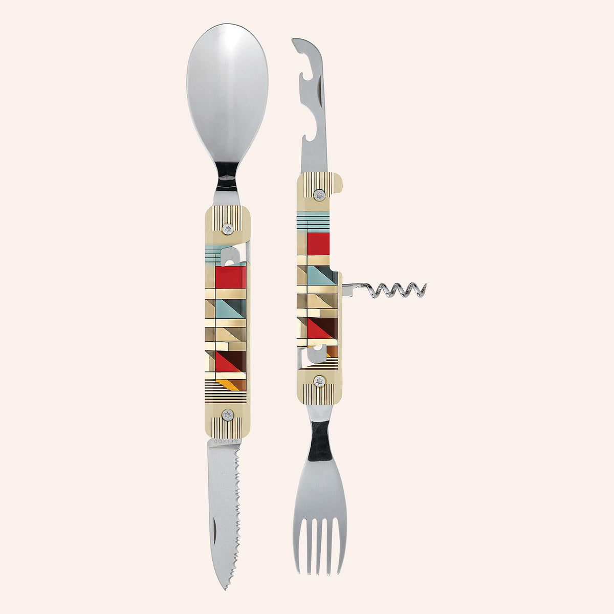 Multi Besteck 13:25, Bauhaus