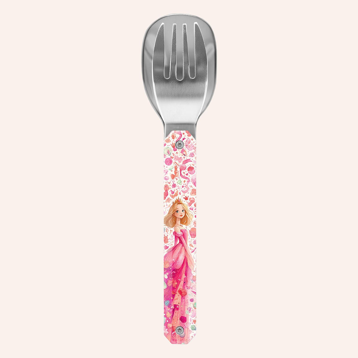 Akinod Mini Besteck 12:12, Prinzessin
