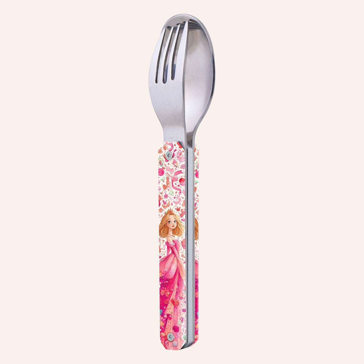 Akinod Mini Besteck 12:12, Prinzessin
