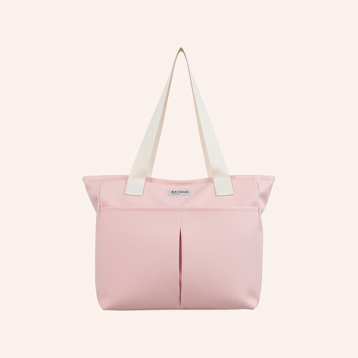 Isotherme Shopping-Tasche 10:47, Rosa