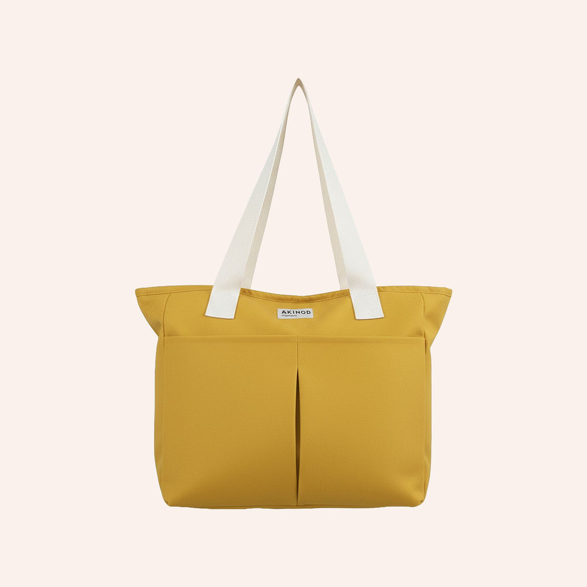 Isotherme Shopping-Tasche 10:47, Senf