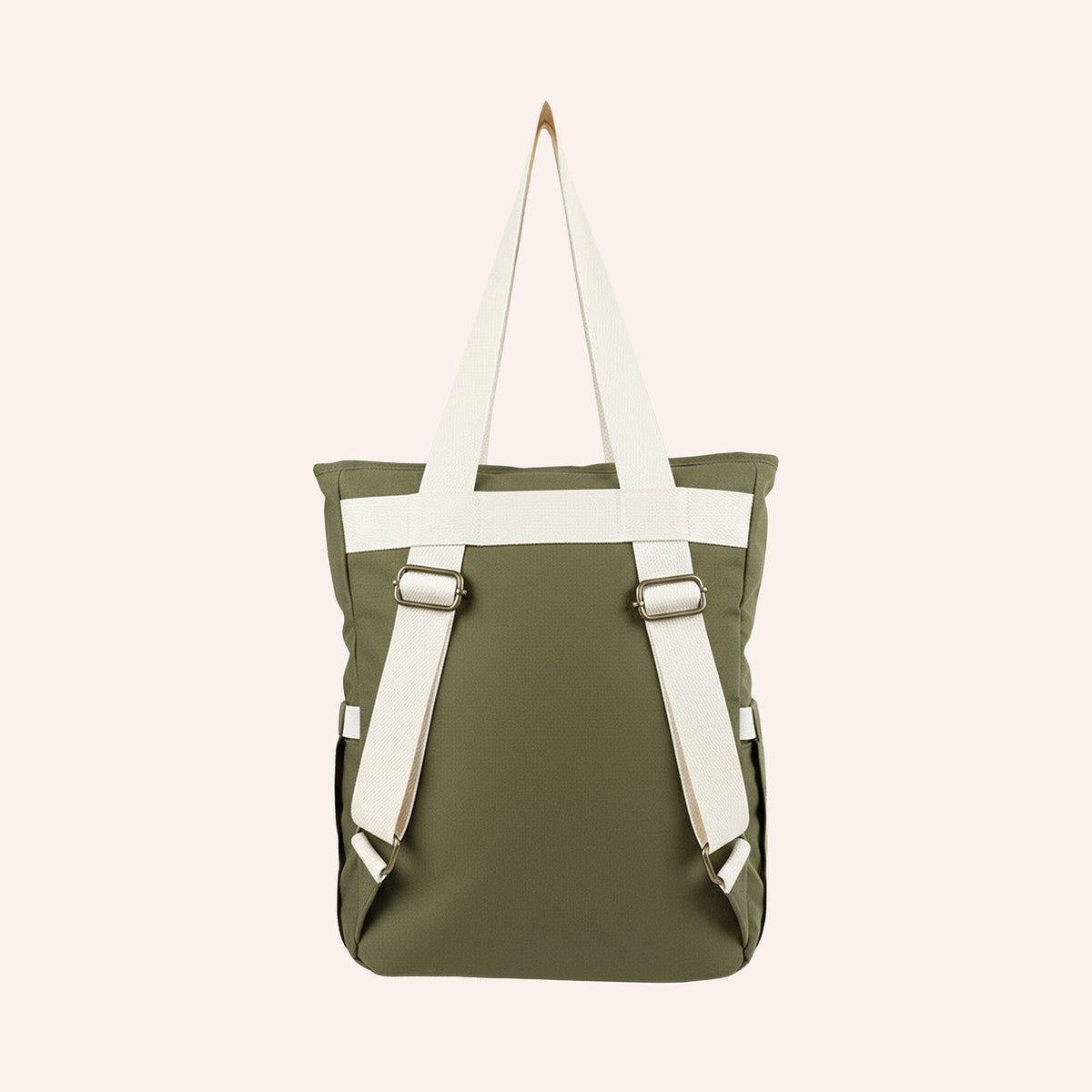 Lunch Bag XL 08:19, Olive