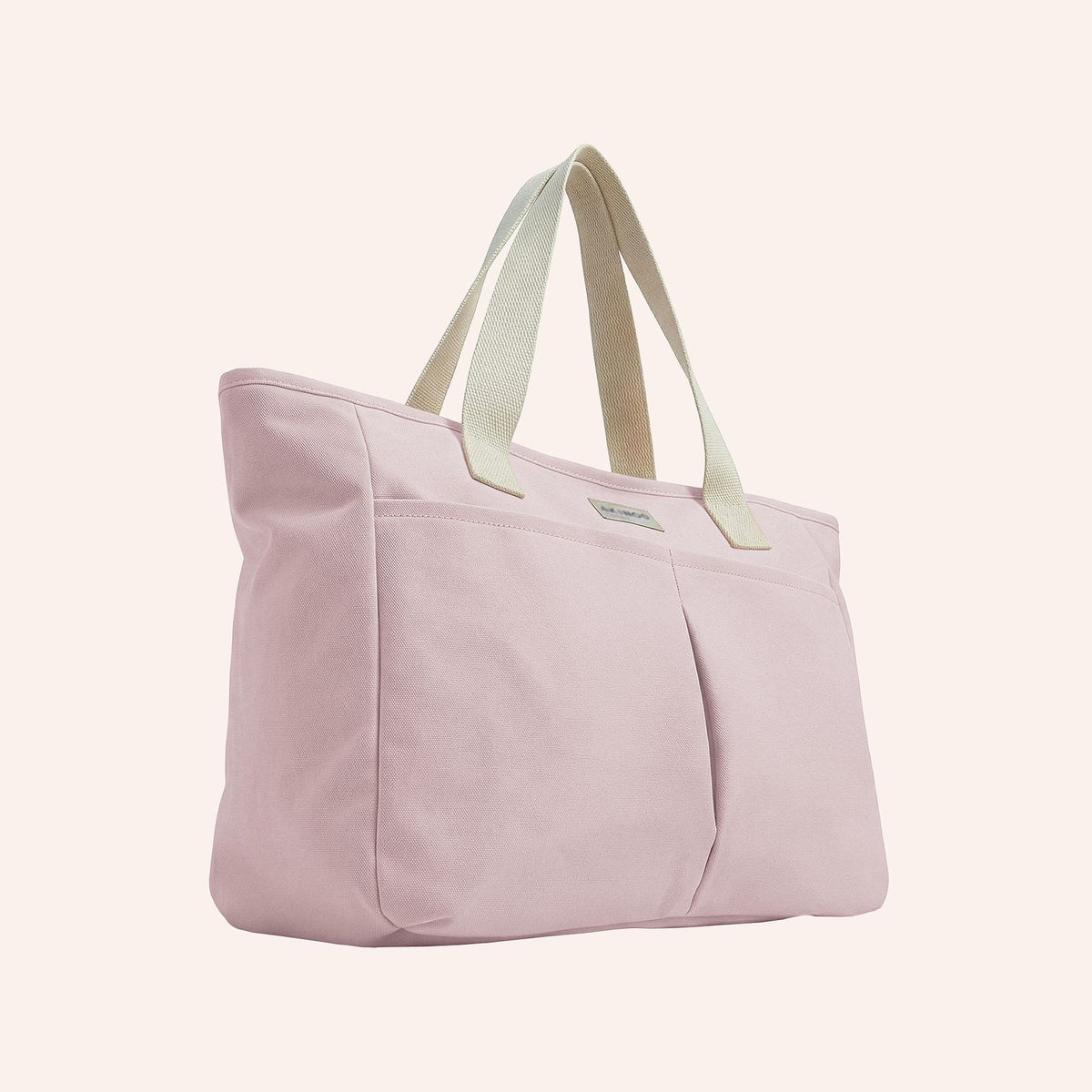 Isotherme Shopping-Tasche 10:47, Rosa