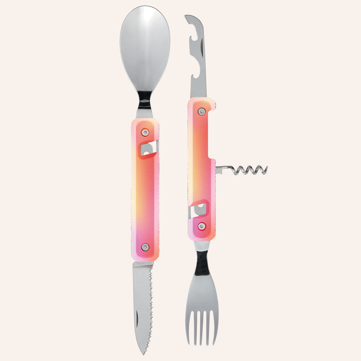 Multi Besteck 13:25, Sorbet