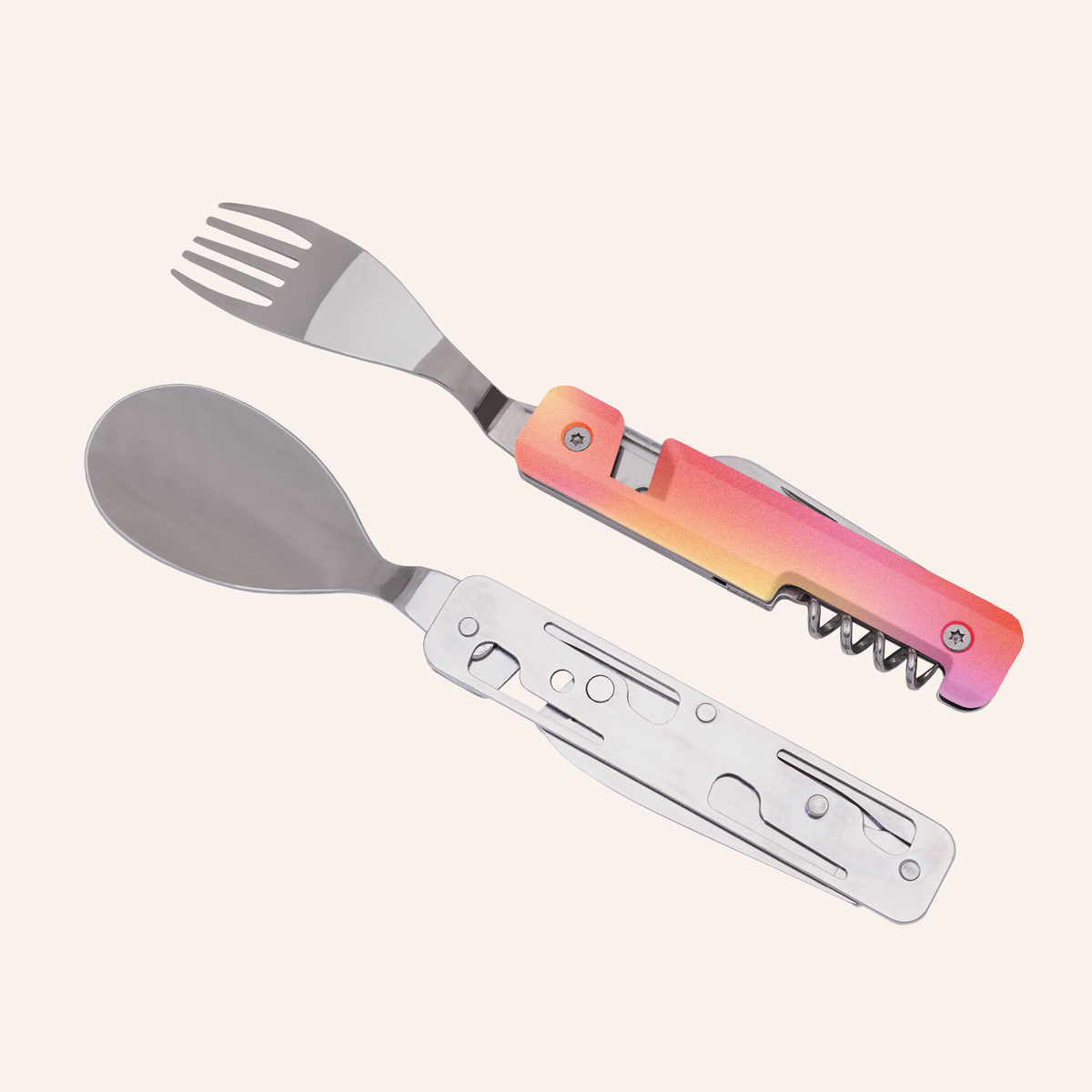Multi Besteck 13:25, Sorbet