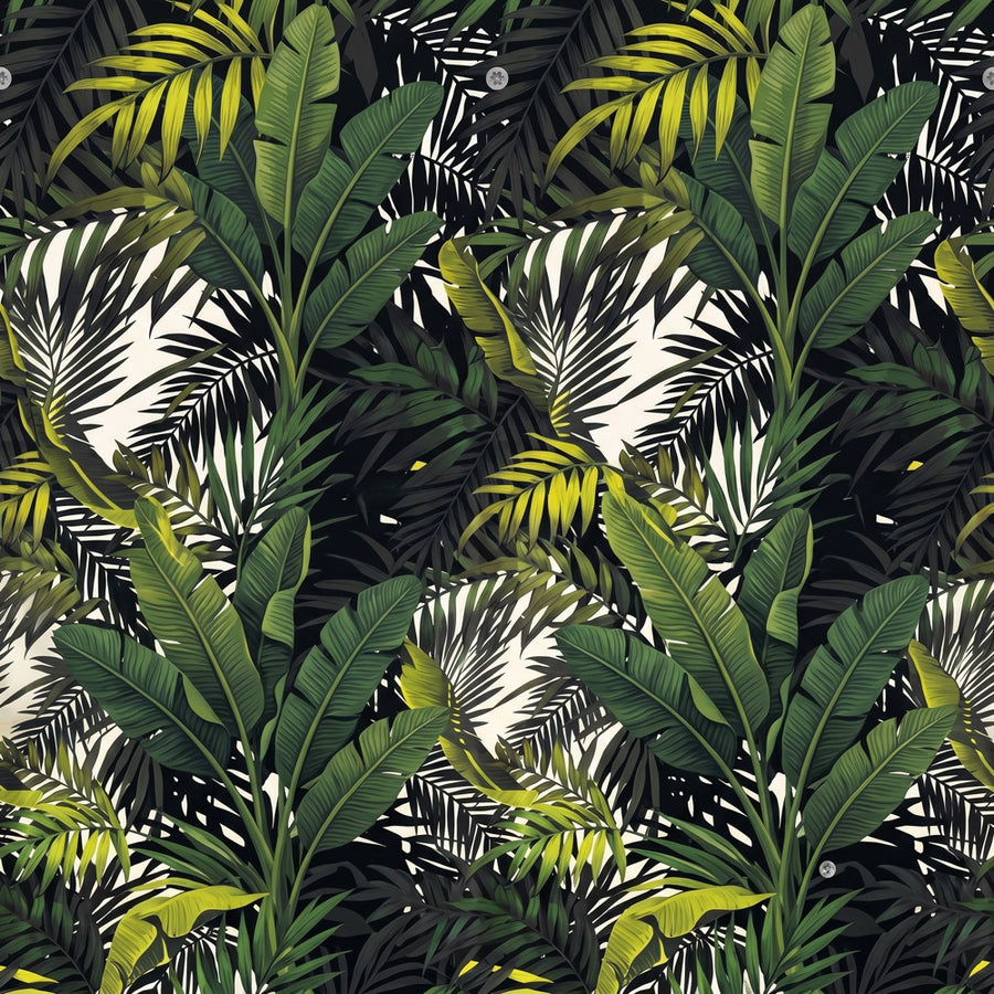 Jungle-Motiv