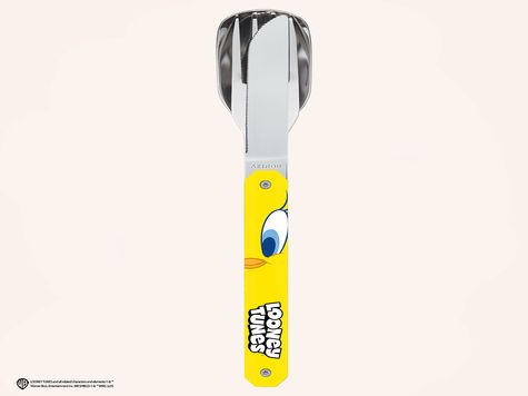 Besteck 12:34, Tweety