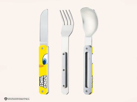 Besteckset 12h34, Tweety