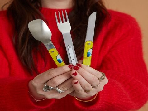 Utensils 12:34, Tweety Bird